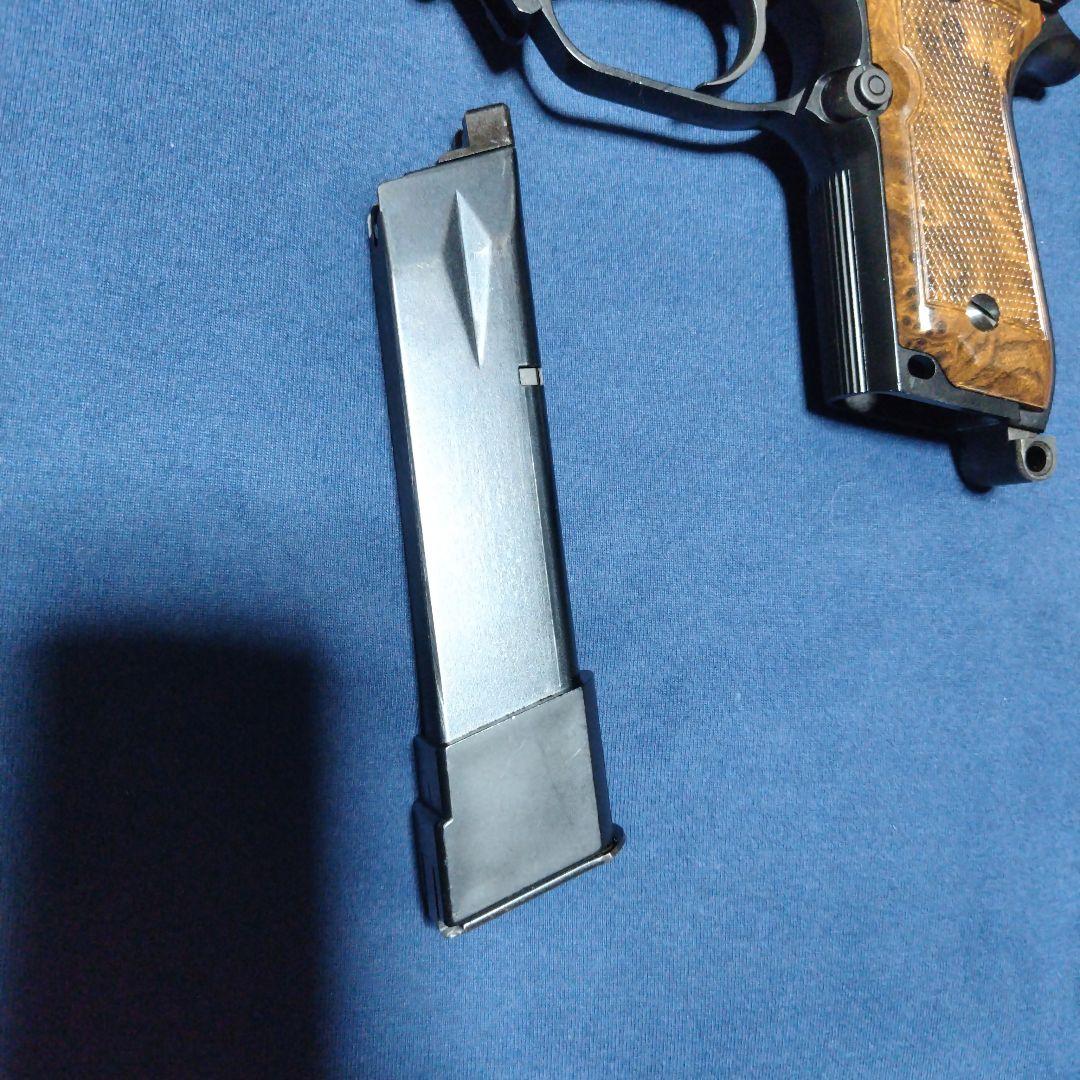 KSC M93R ガスブローバック