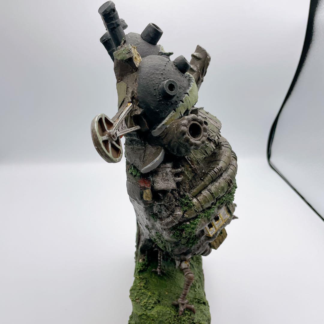 非売品 スタジオジブリ ハウルの動く城 ジオラマ ローソン限定