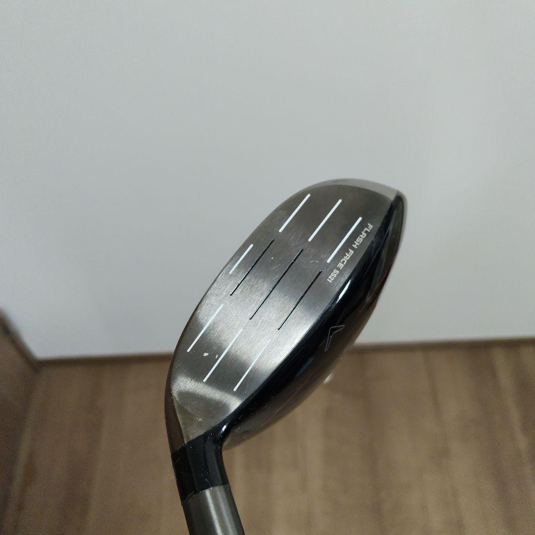 Callaway Big Bertha 3番フェアウェイウッド スチールシャフト