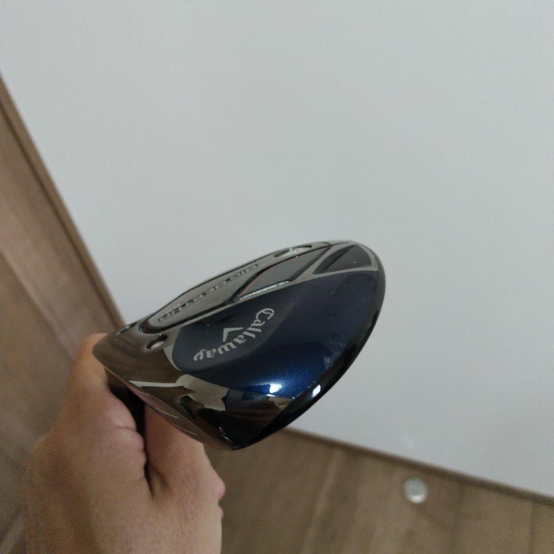 Callaway Big Bertha 3番フェアウェイウッド スチールシャフト
