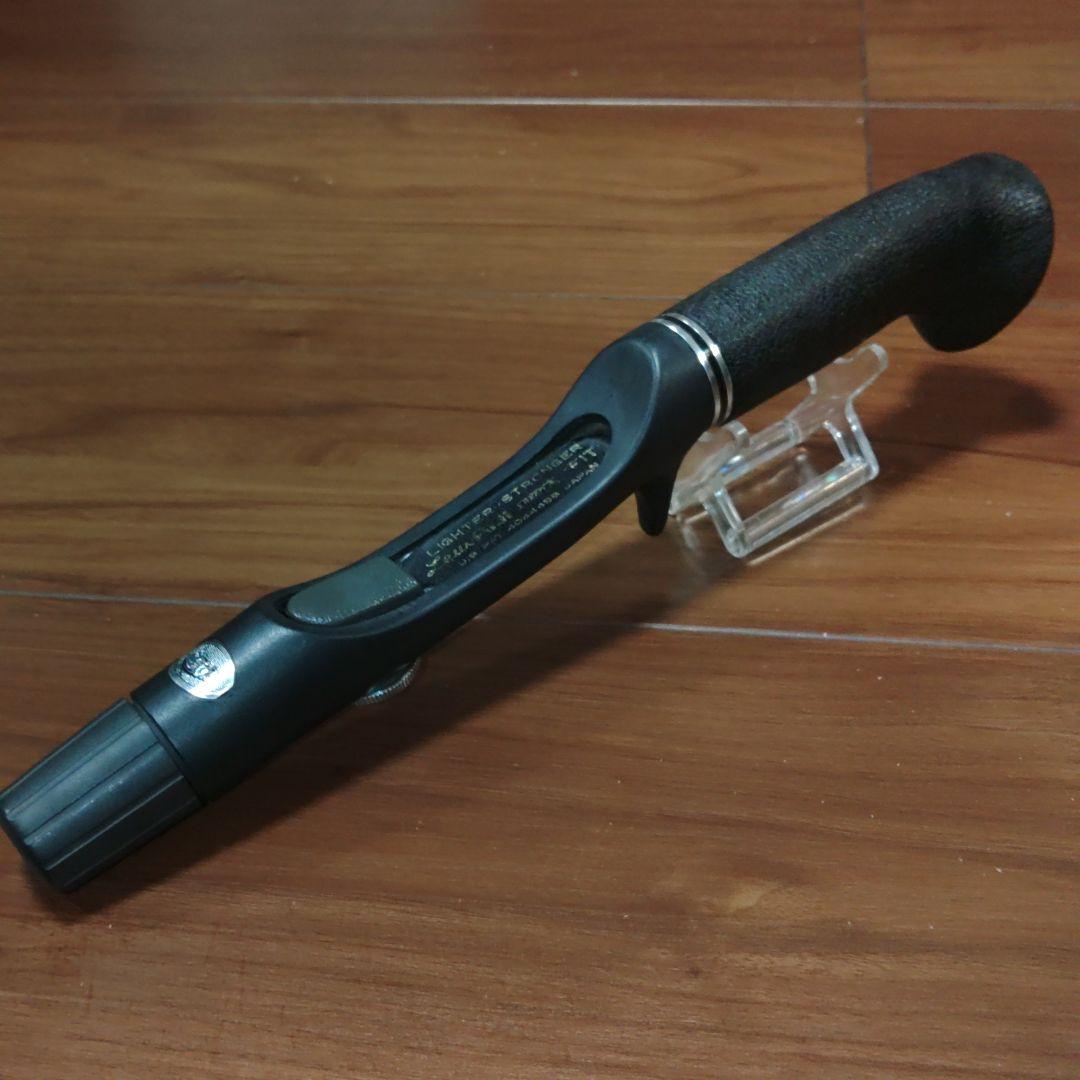 フジグリップLPロブスターGA　ヘドン abu オールド