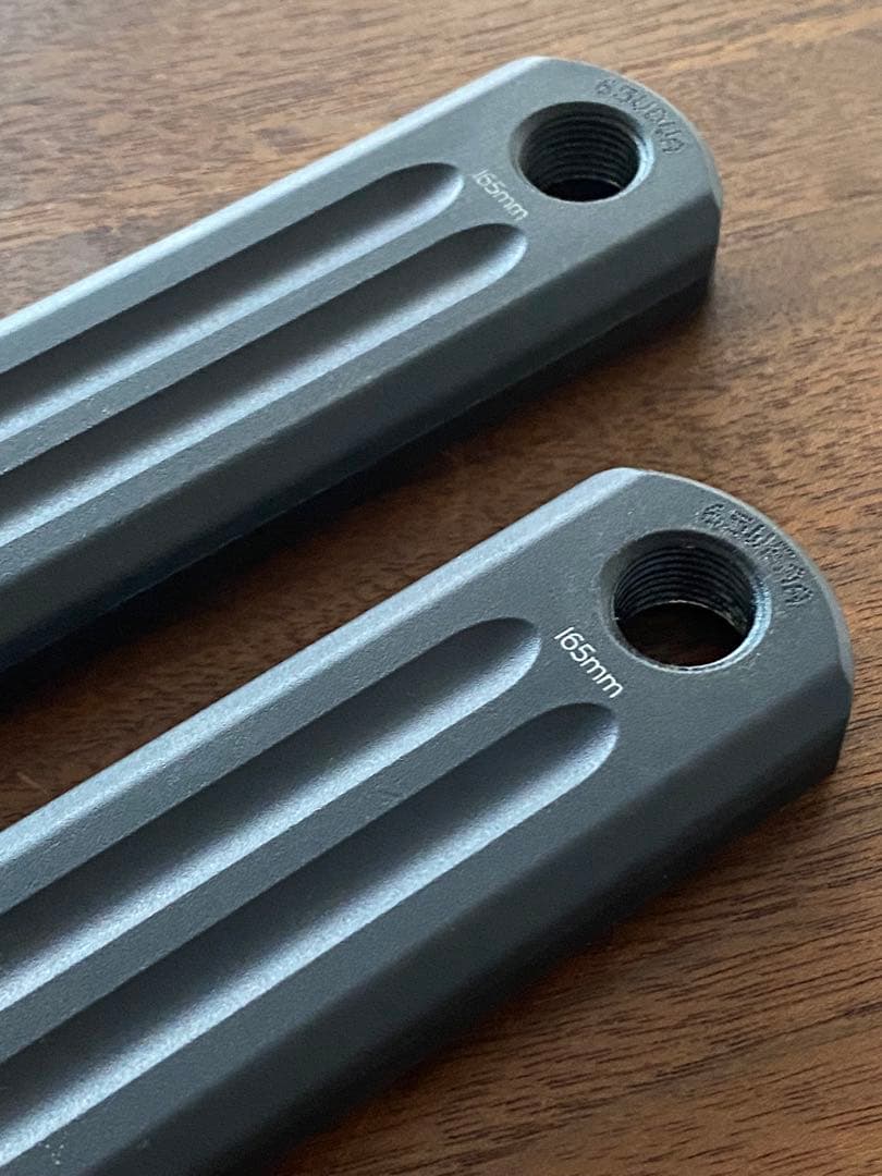 パーツ ROTOR VEGAST TRACK CRANK 165cm