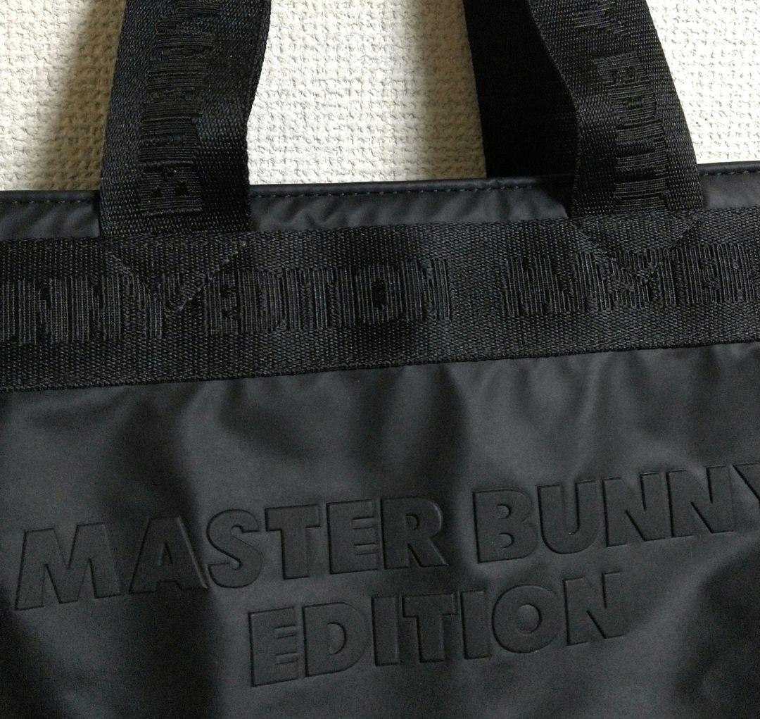 ❮美品☆❯MASTER BUNNY EDITION カートバッグ トートバッグ