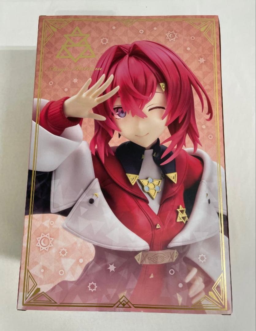 新品激レア　コトブキヤ ニジサンジ アンジュカトリーナ