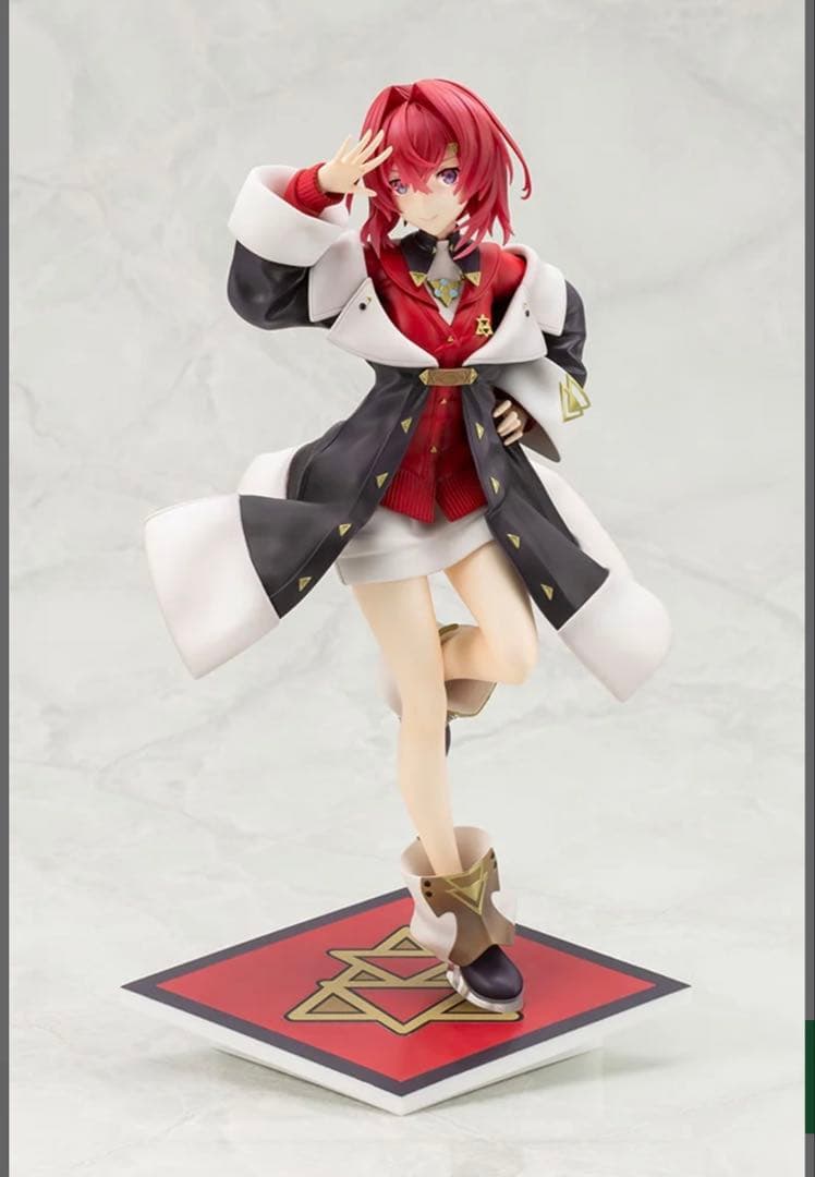 新品激レア　コトブキヤ ニジサンジ アンジュカトリーナ