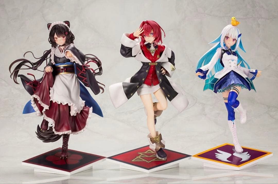 新品激レア　コトブキヤ ニジサンジ アンジュカトリーナ