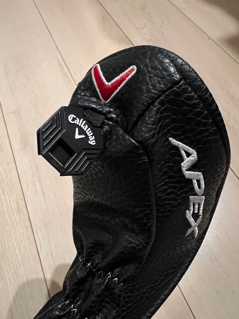 キャロウェイ　APEX UW 21° VENTUS BLUE 8x