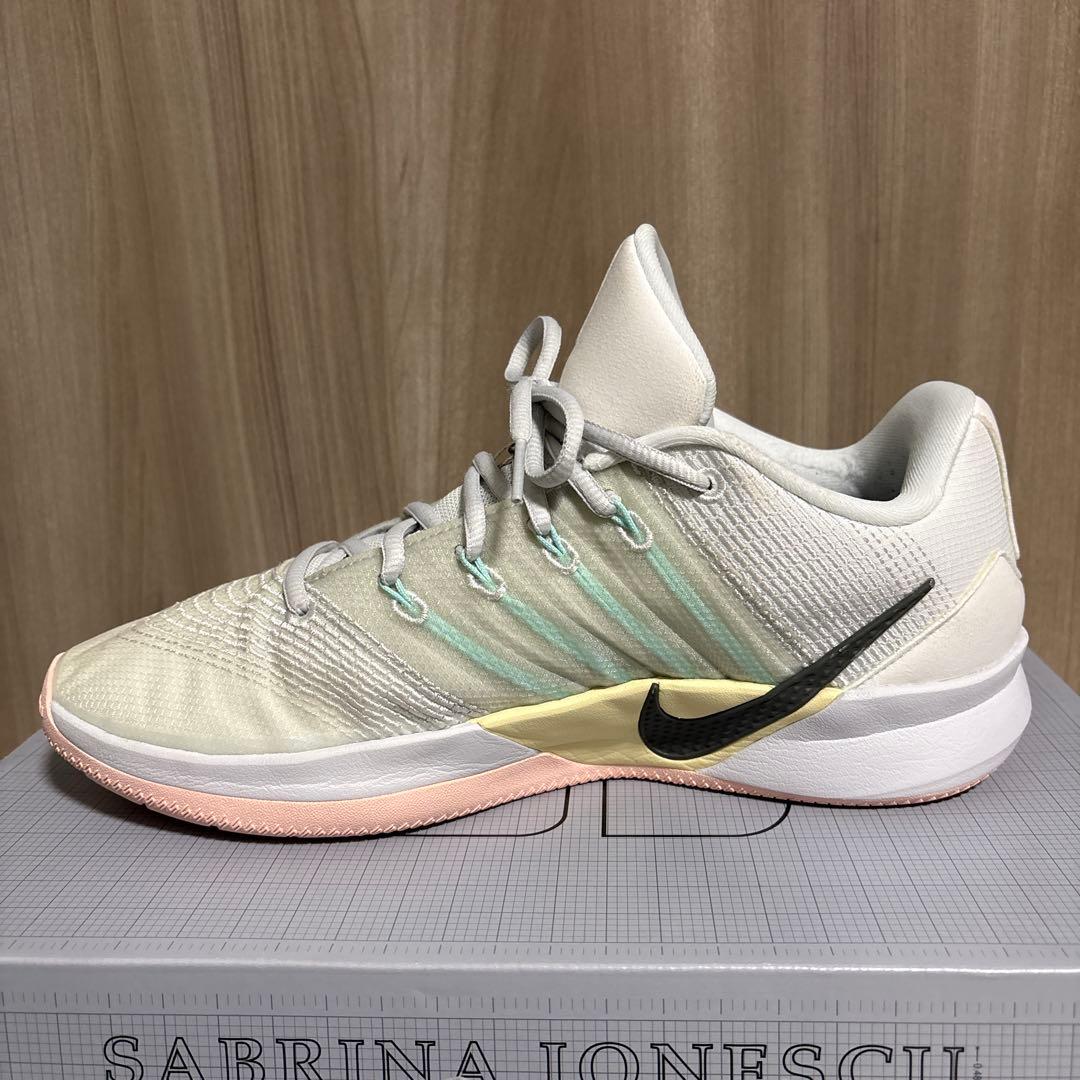 NIKE Sabrina 3 EP \"Silencer\" メンズ 27.5cm