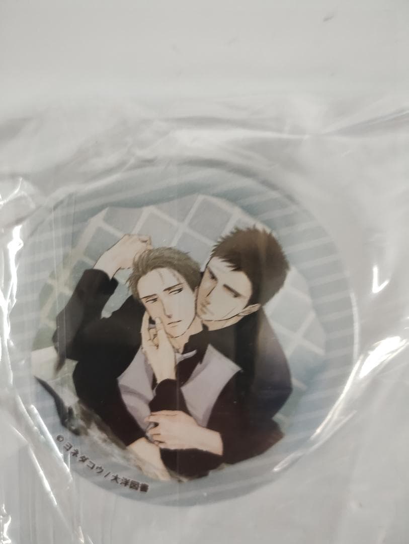 【新品未開封】天官賜福 ＆ 囀る鳥は羽ばたかない 缶バッジ 12点