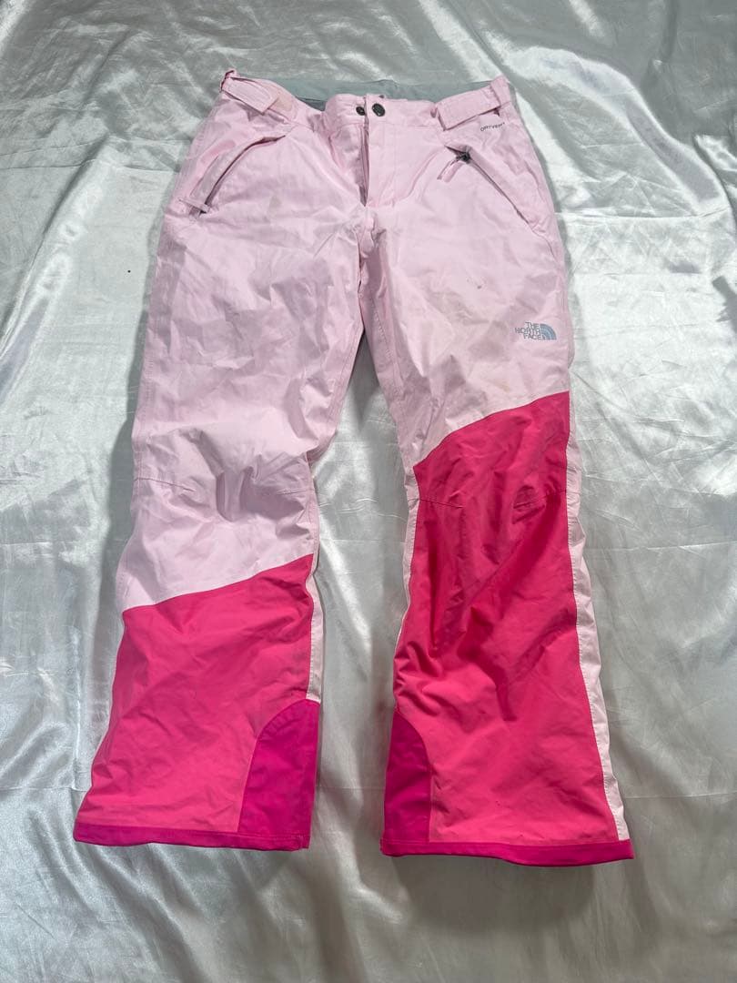 THE NORTH FACE スキー　スノボウェア　セットアップ　防寒