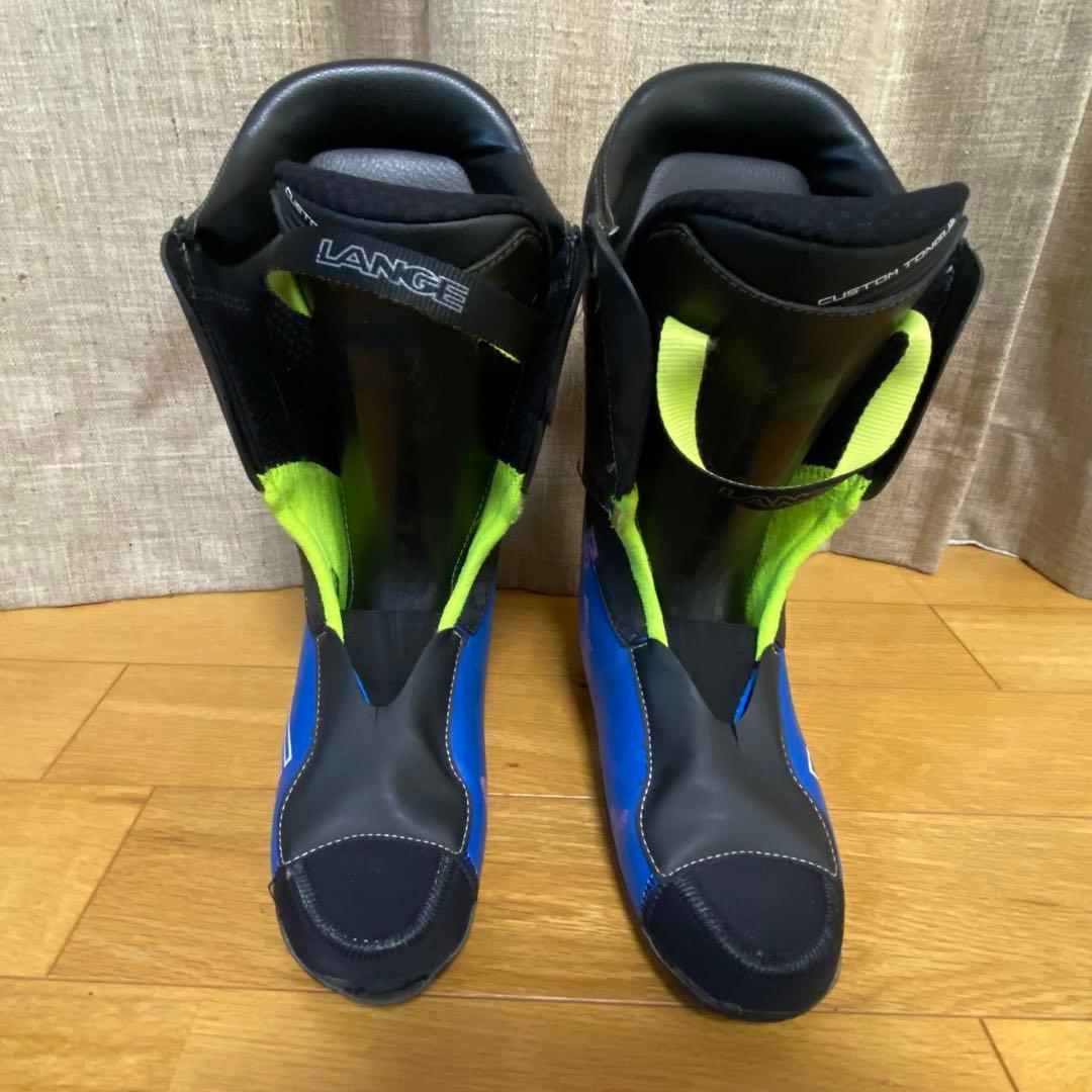 Tecnica Mach 1 LV 120 26.5cm インナーLANGE