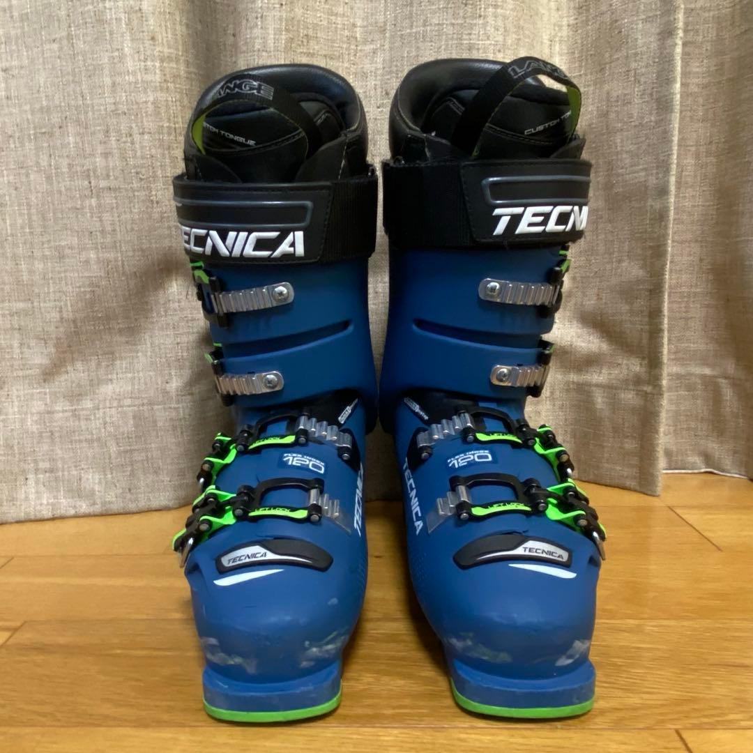 Tecnica Mach 1 LV 120 26.5cm インナーLANGE