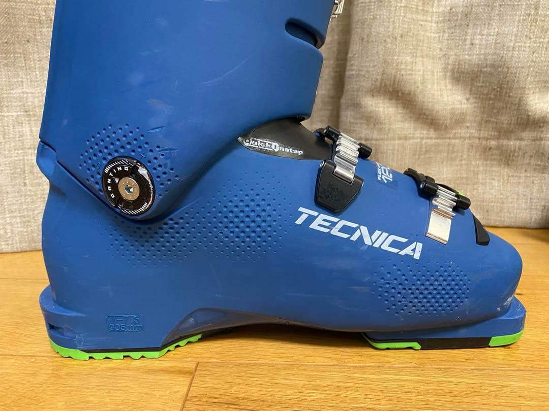 Tecnica Mach 1 LV 120 26.5cm インナーLANGE