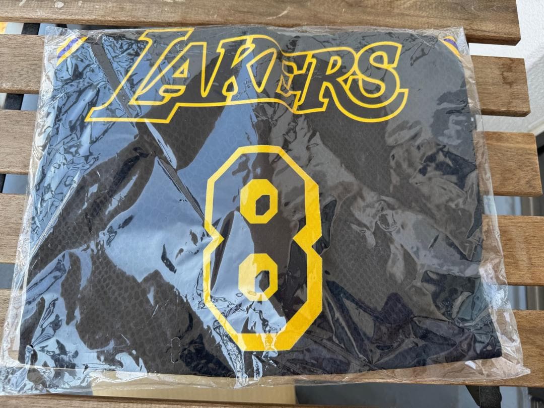 Nike Kobe City Edition Jersey USXL 新品未開封