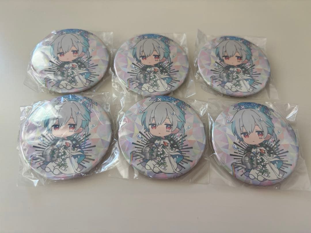 【バラ売り〇】まふまふ ひきライ2020缶バッジ まとめ売り 全90個