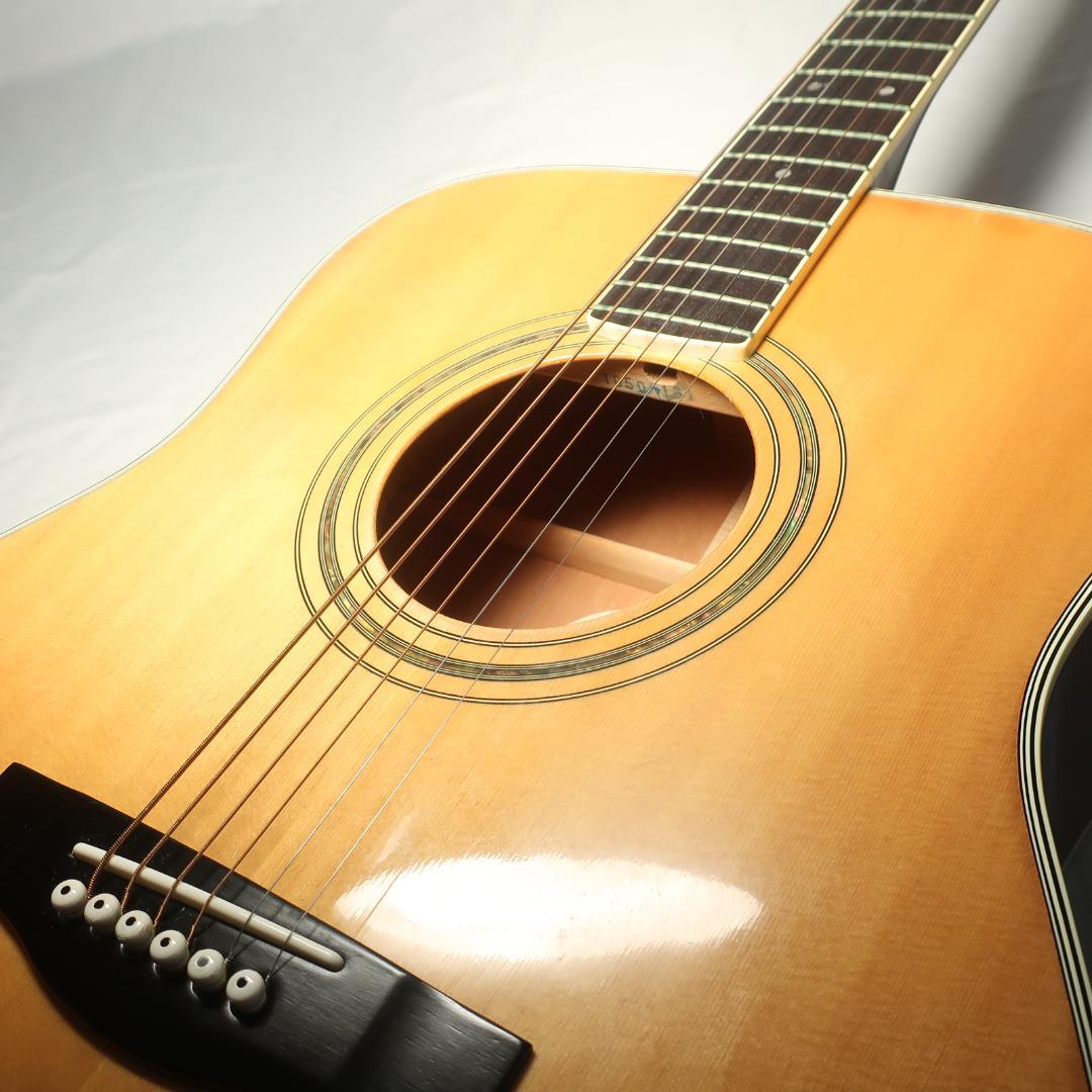YAMAHA FG-420A アコースティックギター ヤマハケース付き
