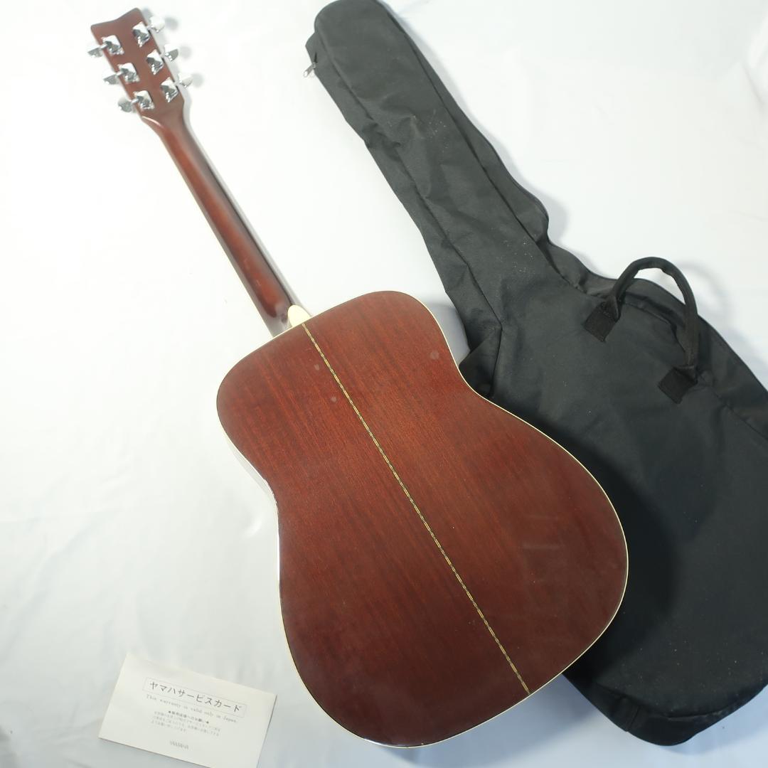 YAMAHA FG-420A アコースティックギター ヤマハケース付き