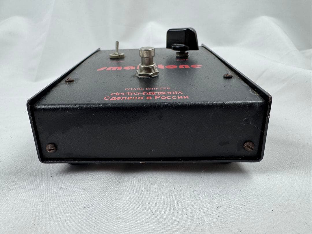 Electro-Harmonix smallstone フェイザー
