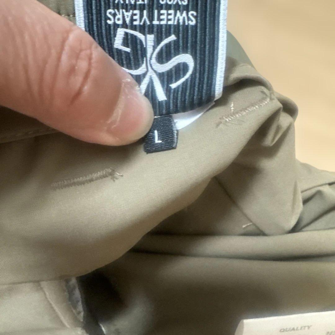【超美品】sy32 セットアップ【シャツXL:パンツL】