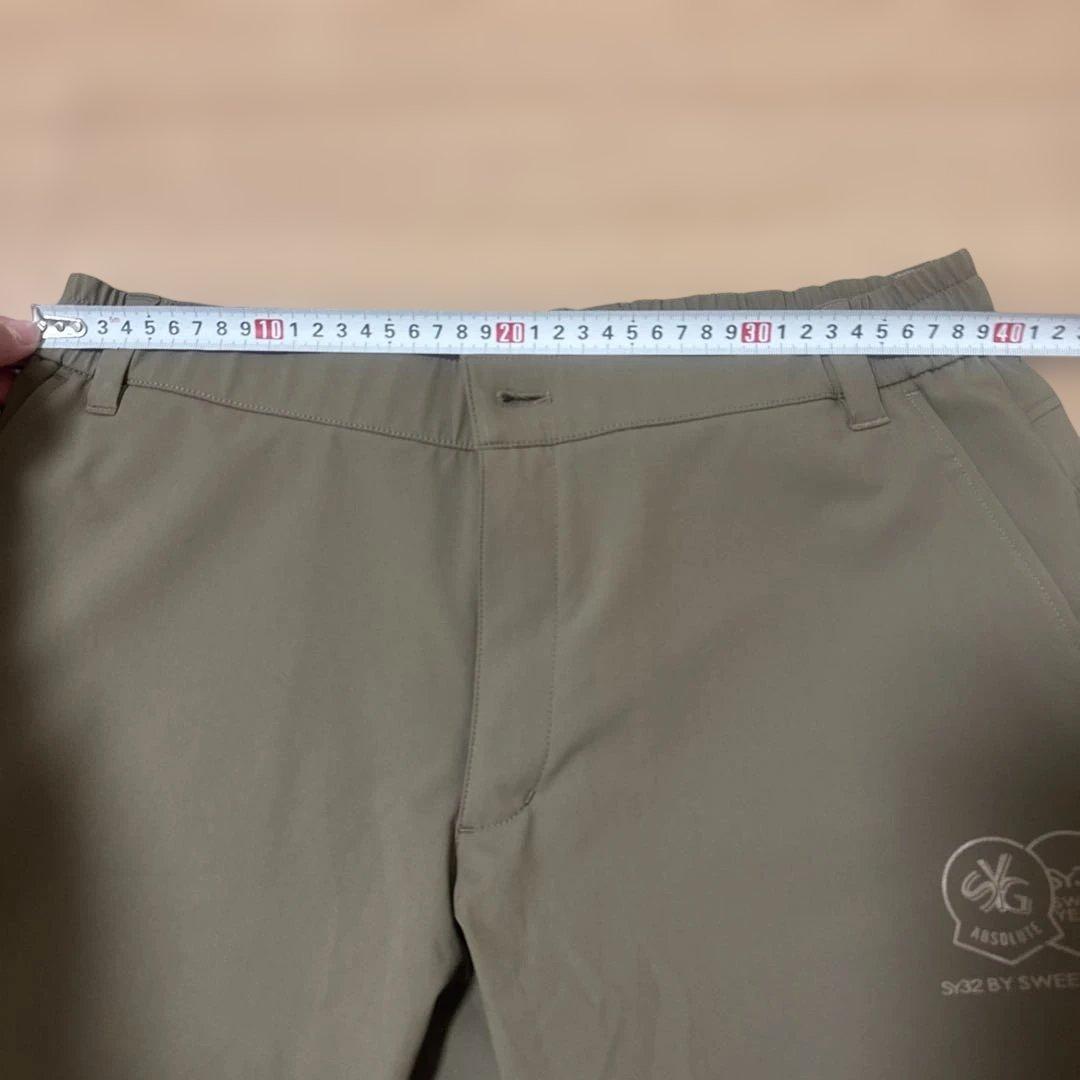【超美品】sy32 セットアップ【シャツXL:パンツL】