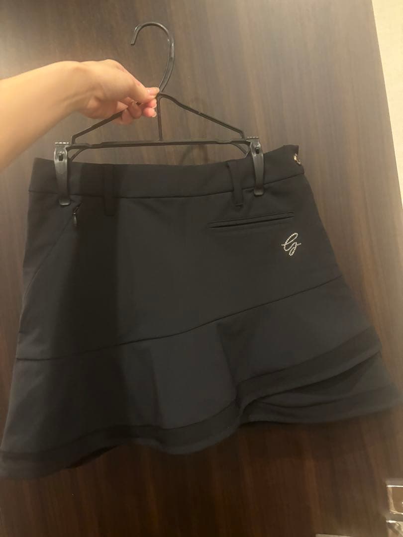 デサントゴルフ　スカート　LUXE COLLECTION 　 美品