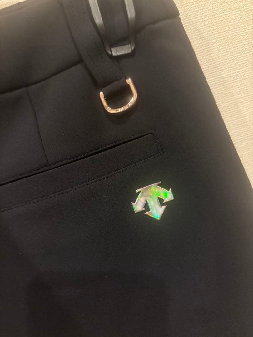 デサントゴルフ　スカート　LUXE COLLECTION 　 美品