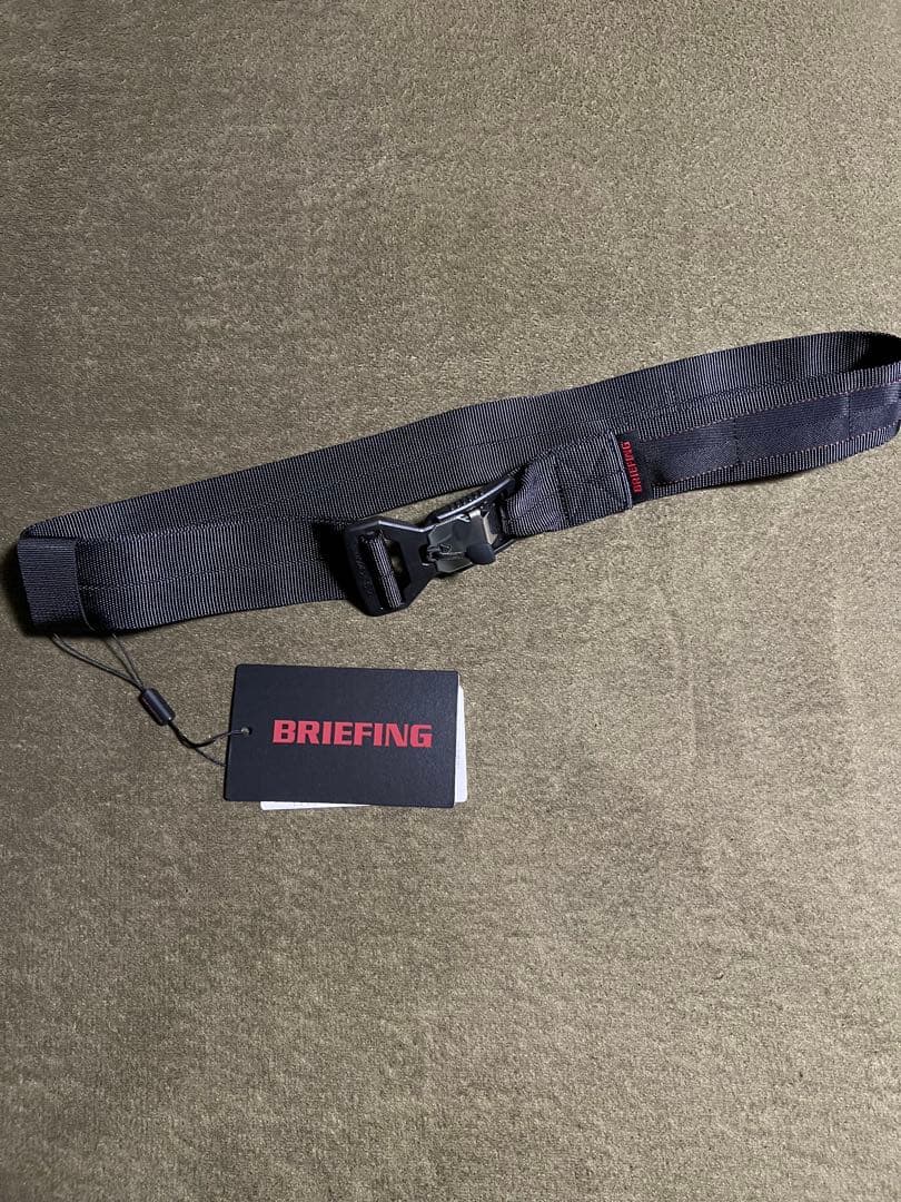 メンズウェア BRIEFING NYLON BELT FIDLOCK M