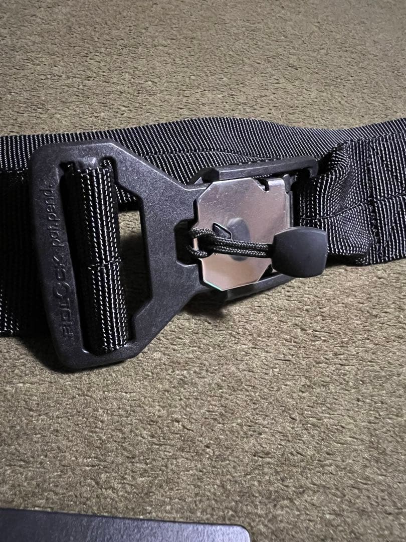 メンズウェア BRIEFING NYLON BELT FIDLOCK M