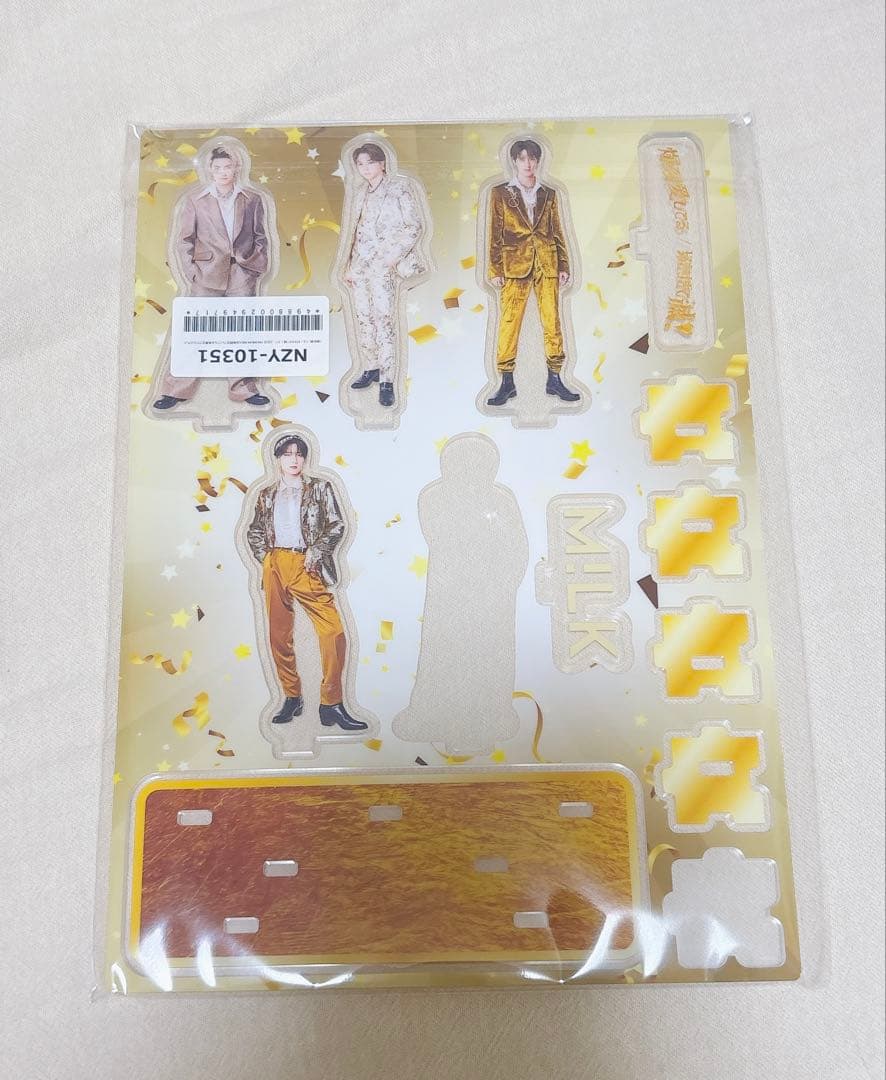 M!LK 山中柔太朗 グッズセット