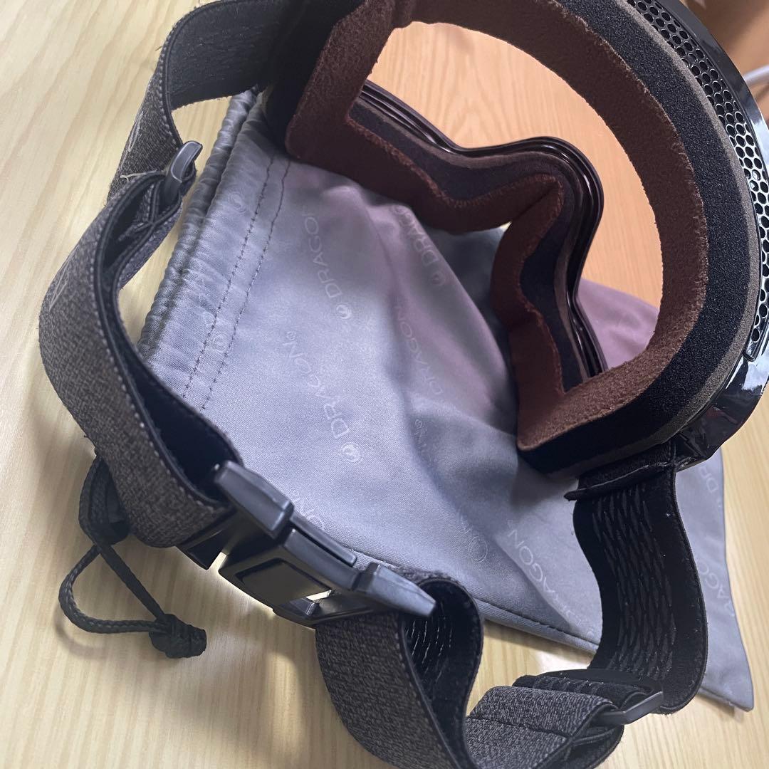 DRAGON PXV ミラー LUMA レンズ　平面