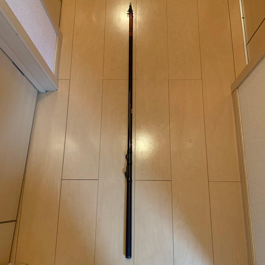 がまかつ　レセプター1.5号5.3m