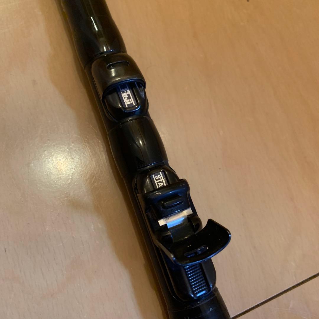がまかつ　レセプター1.5号5.3m