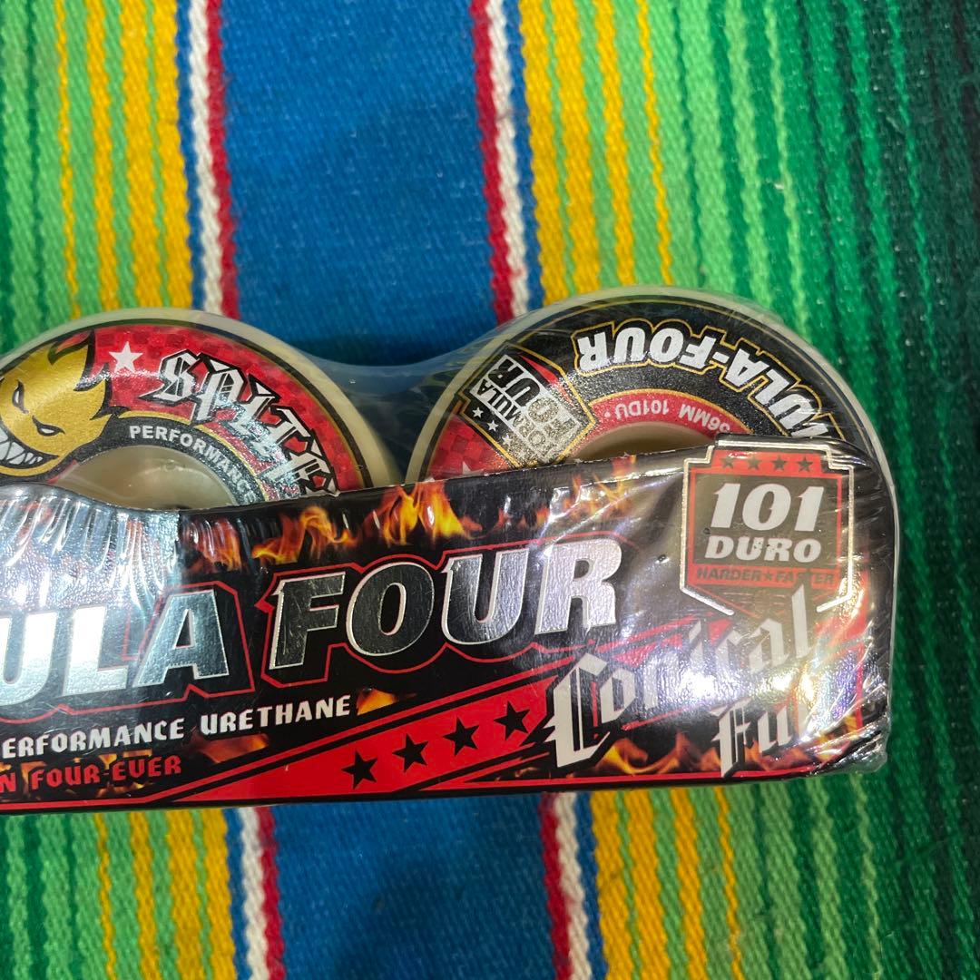Spitfire Formula Four 101Duro ウィール 4個入り