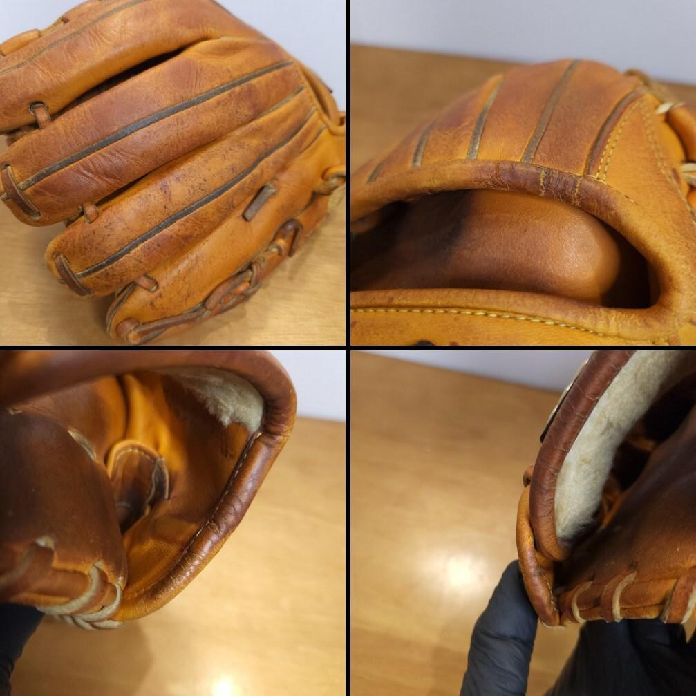 ミズノ 井端和弘モデル グローバルエリート 限定 シリーズ 内野用 軟式グローブ