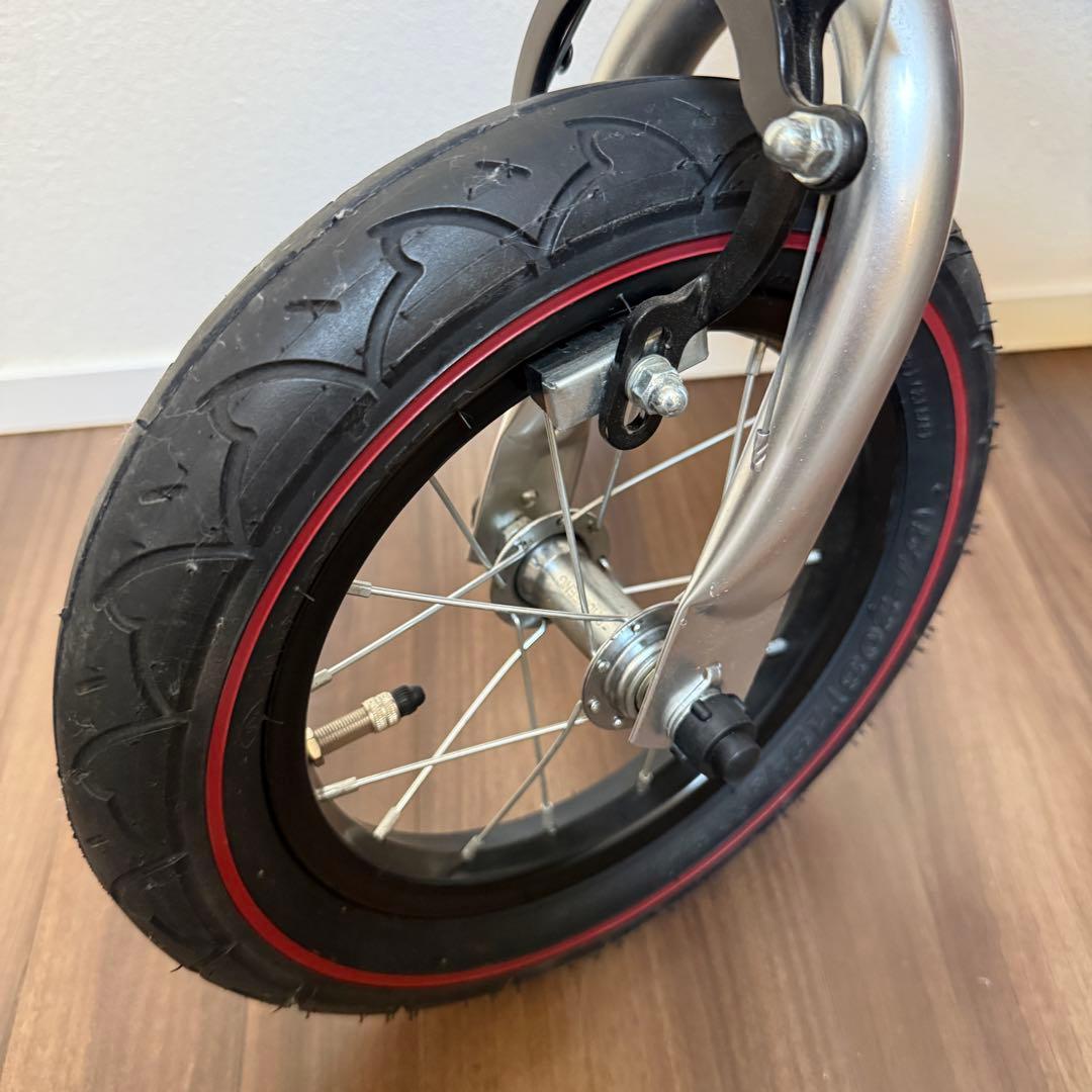 ほぼ新品 へんしんバイク チェーン一式 工具 全て未使用 キッズバイク 自転車