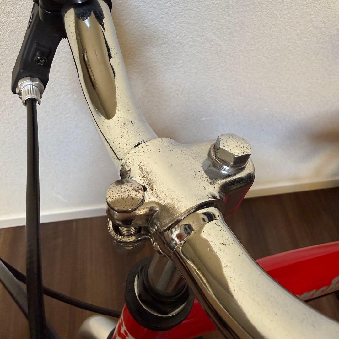 ほぼ新品 へんしんバイク チェーン一式 工具 全て未使用 キッズバイク 自転車