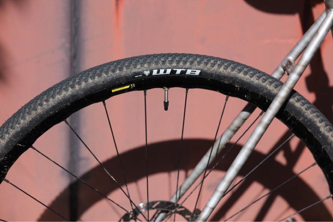 最終値下げmavic open pro ustdisc DTswiss350リア