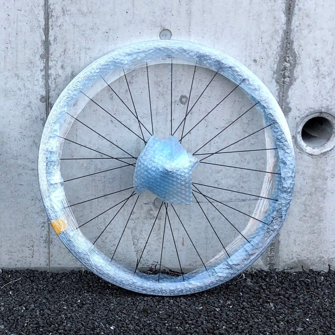 最終値下げmavic open pro ustdisc DTswiss350リア