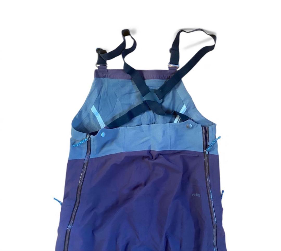 Patagonia メンズ・スノードリフター・ビブ M