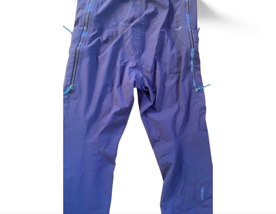 Patagonia メンズ・スノードリフター・ビブ M