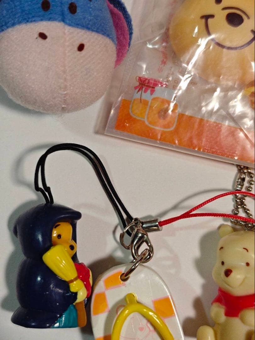 ディズニー くまのプーさん グッズ まとめ売り 大量 セット キャラクターグッズ