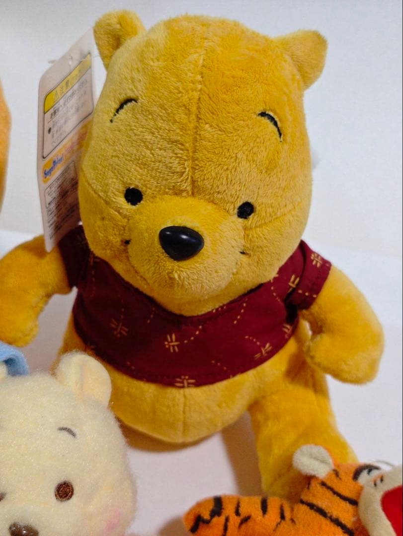ディズニー くまのプーさん グッズ まとめ売り 大量 セット キャラクターグッズ