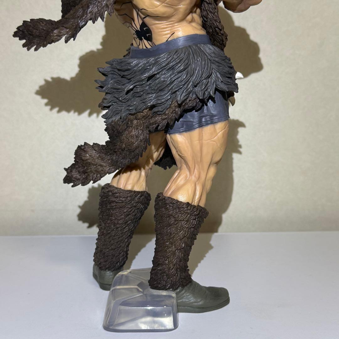 美品‼️HUNTER×HUNTER一番くじ ウヴォーギン フィギュア D賞 箱有り