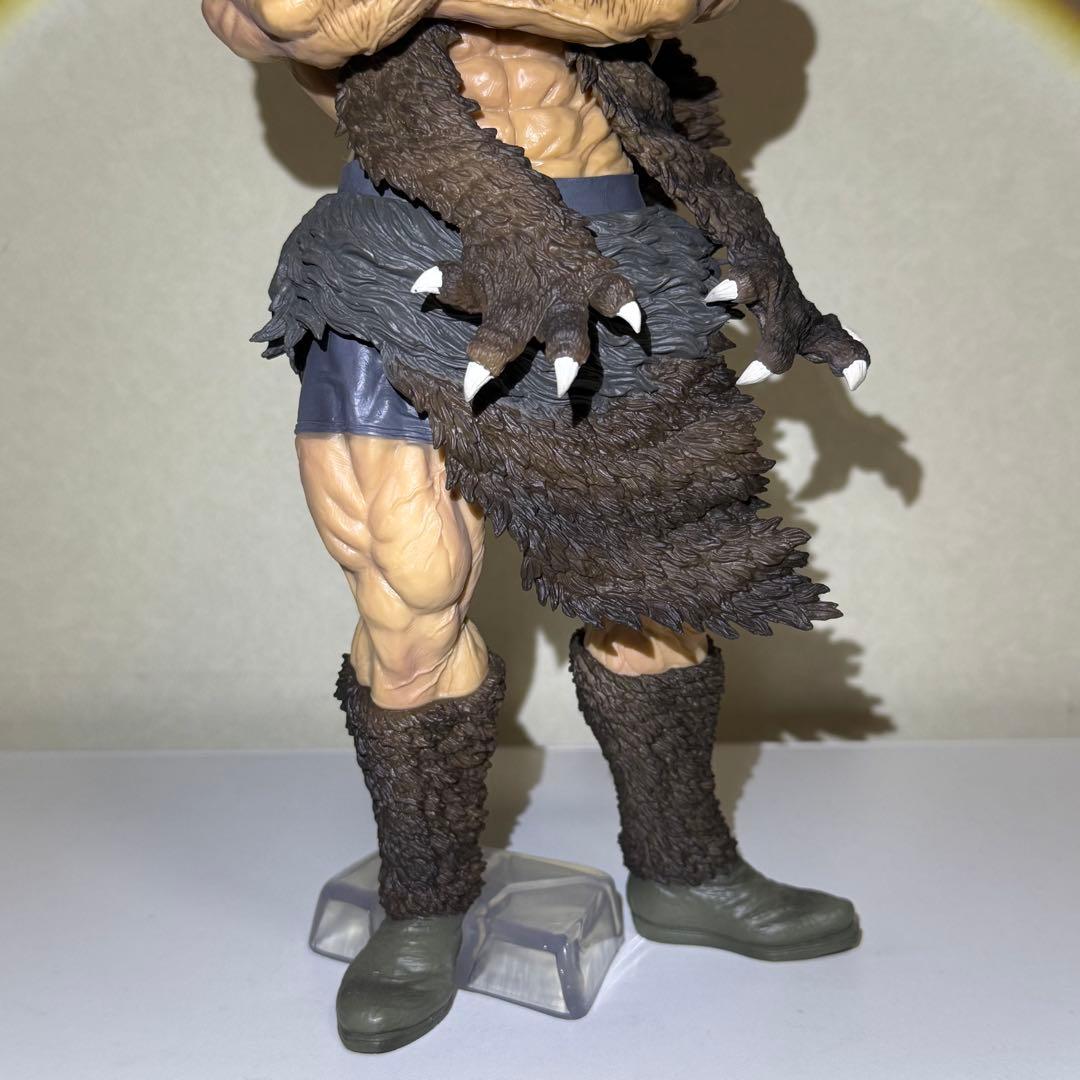 美品‼️HUNTER×HUNTER一番くじ ウヴォーギン フィギュア D賞 箱有り