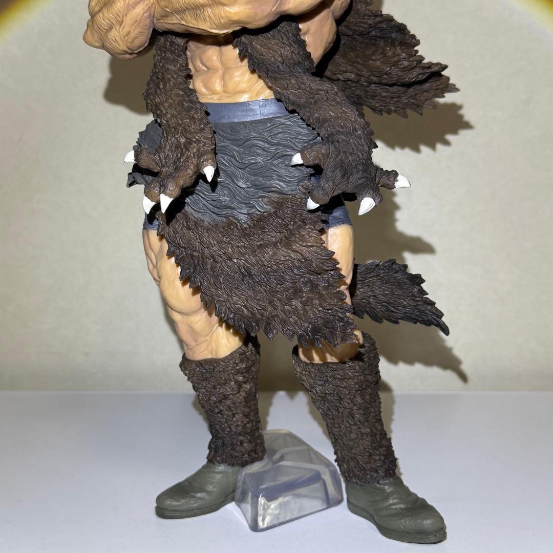 美品‼️HUNTER×HUNTER一番くじ ウヴォーギン フィギュア D賞 箱有り