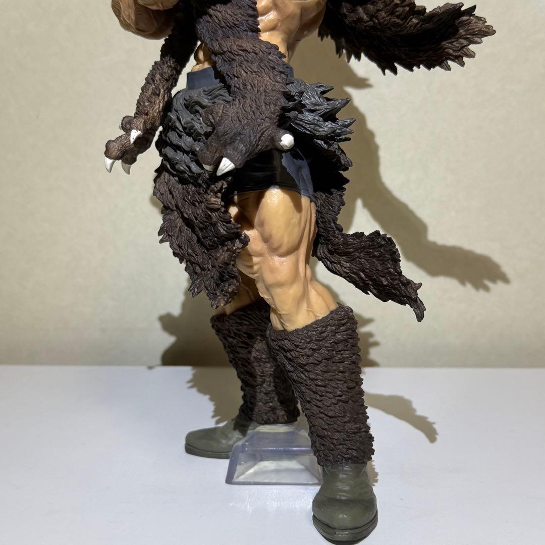 美品‼️HUNTER×HUNTER一番くじ ウヴォーギン フィギュア D賞 箱有り