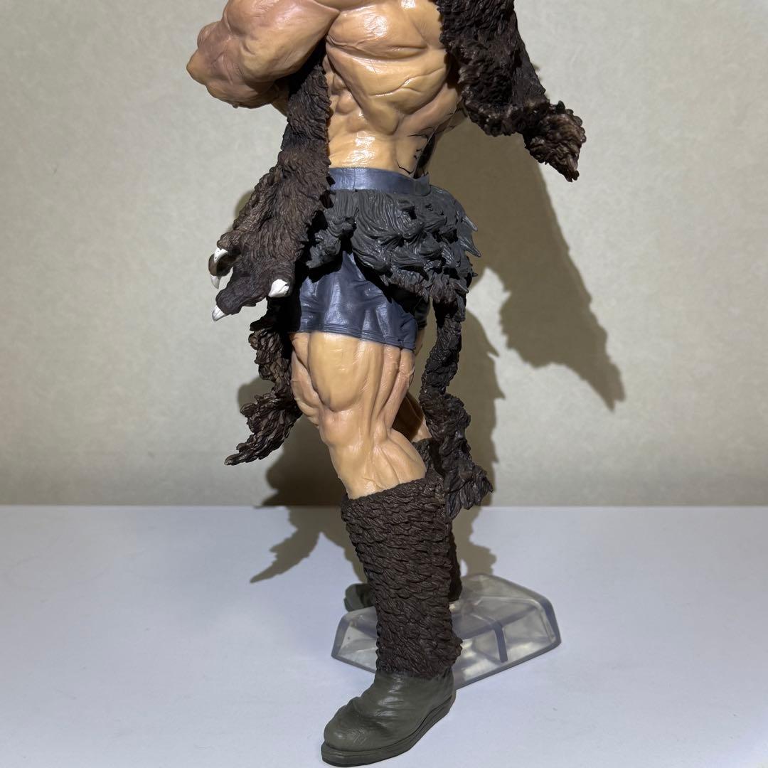美品‼️HUNTER×HUNTER一番くじ ウヴォーギン フィギュア D賞 箱有り
