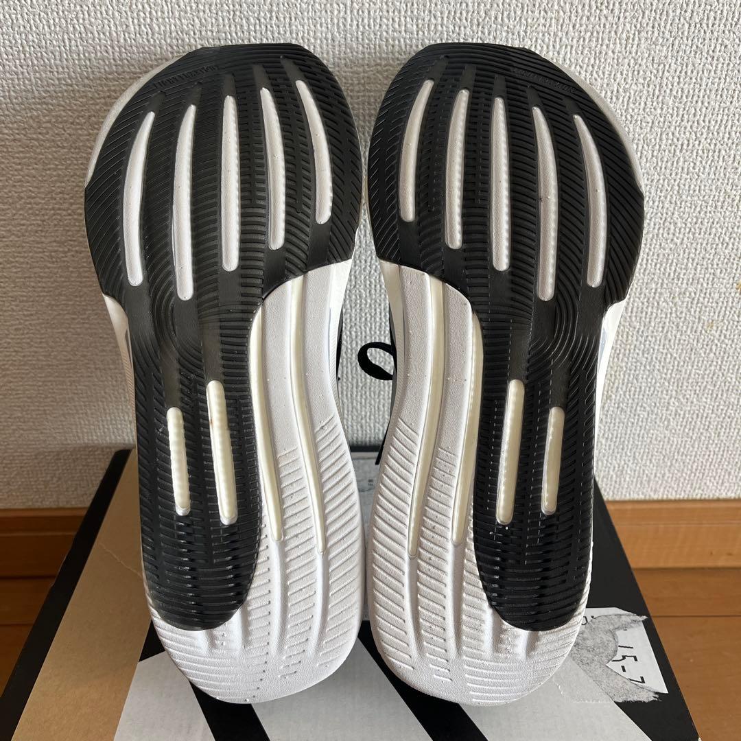 【美品】アディダス スーパーノヴァプリマ2 ランニングシューズ 26.5cm