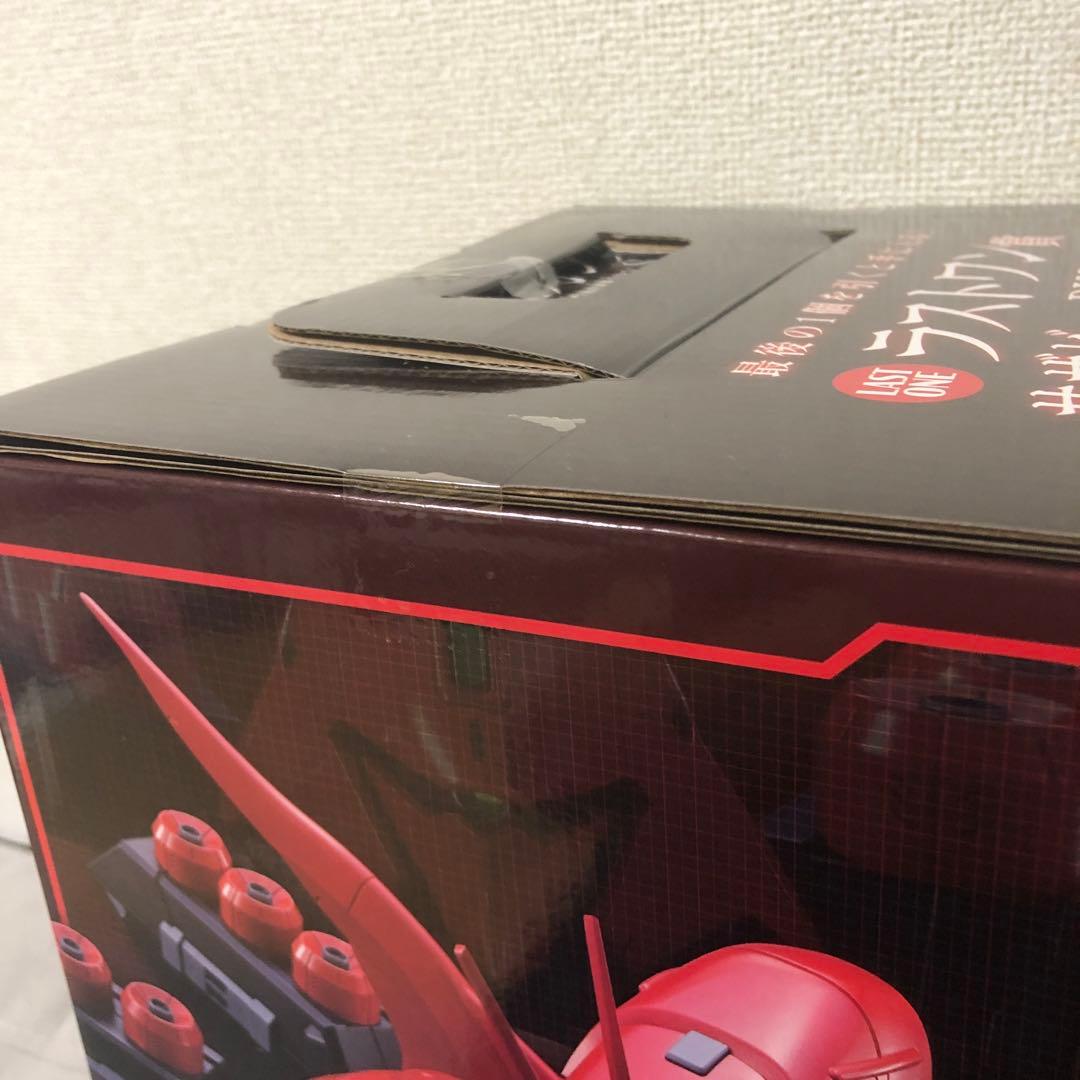 【ガンダム】　一番くじ　機動戦士ガンダム 　SAGA ラストワン賞　サザビー