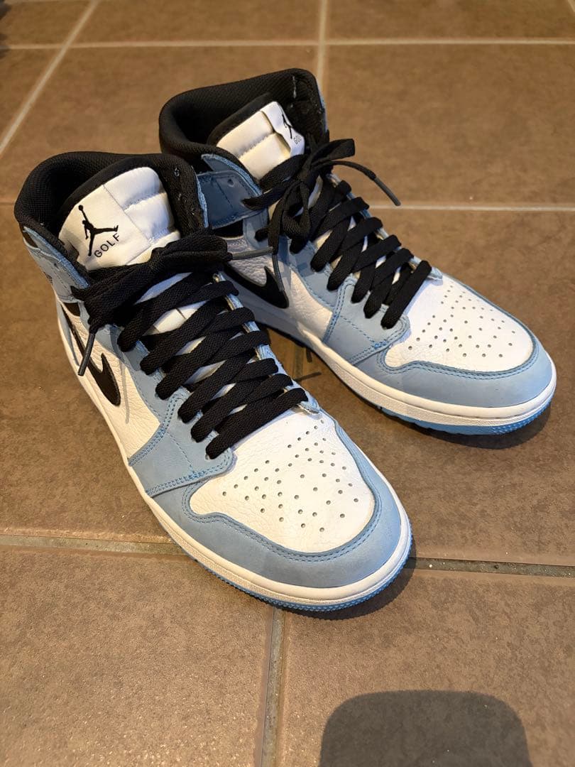 【26.5cm】Nike Air Jordan 1 High Golf